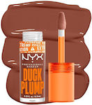 Nyx Professional Makeup Duck Plump Lipgloss 07 Moca Me Crazy 7ml