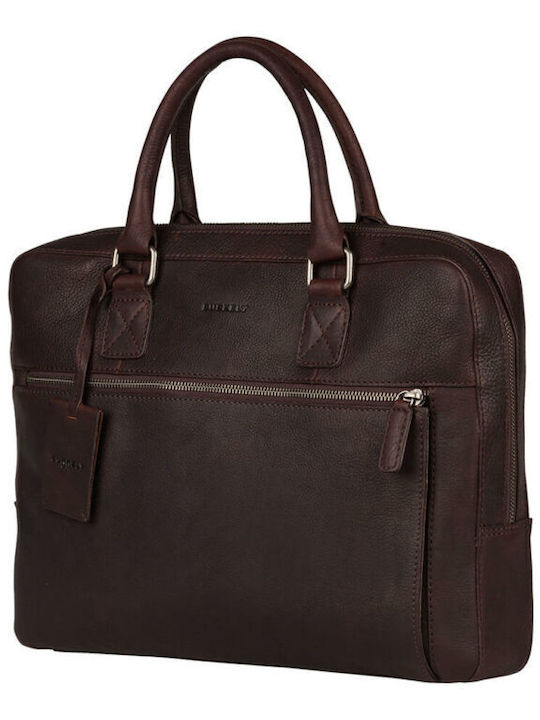 Burkely Tasche Schulter / Handheld 13" Braun