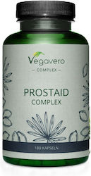 Vegavero Prostaid Complex 180 капси Vegavero Prostaid Complex 180 капси