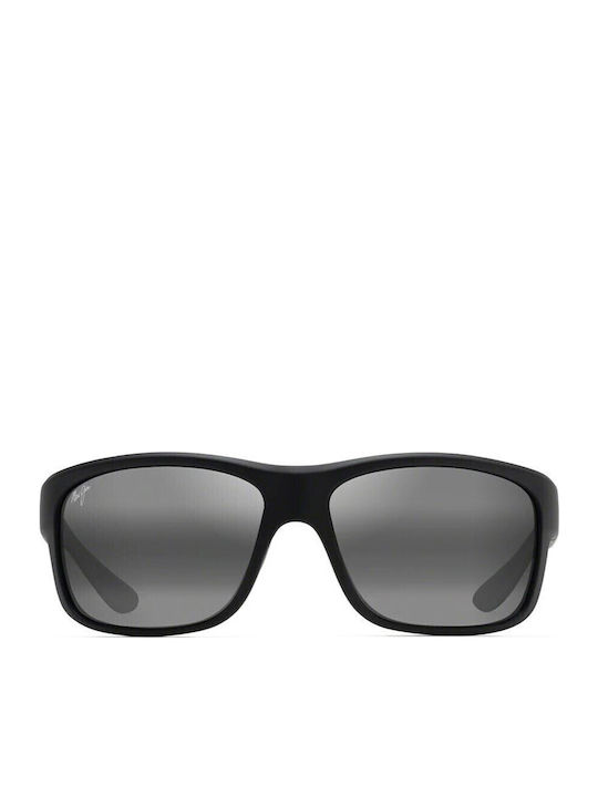 Maui Jim Ανδρικά Γυαλιά Ηλίου με Μαύρο Κοκκάλιν...