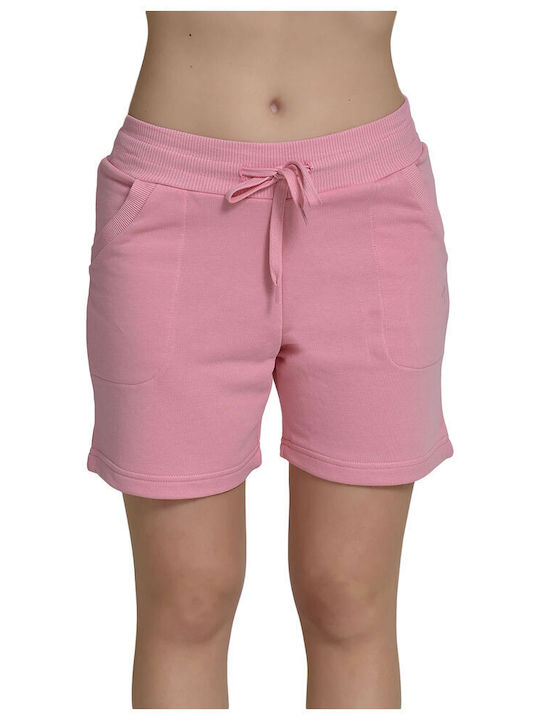 Target Women's Terry Shorts Pink