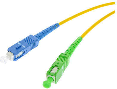 Rbline U/UTP Мрежов Кабел Ethernet 1м Жълт