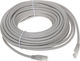 Rbline U/UTP Cat.6 (Gigabit) Καλώδιο Δικτύου Ethernet 20m Γκρι