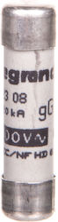 Legrand Cylindrical Melting Fuse