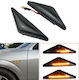 Einparts Φλας Led για Ford Focus / Mondeo 2τμχ
