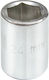 Vorel Căpăcel Hexagonal cu Patrat de Prindere 3/4" Diametru 3/4" 1buc