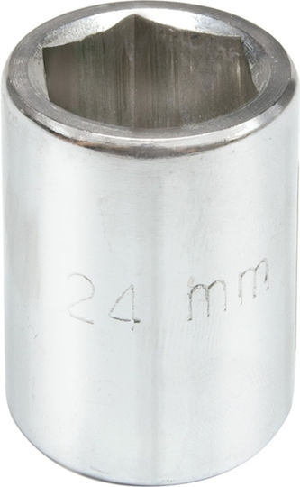 Vorel Nuss Sechskant mit Vierkant-Antrieb 3/4" Durchmesser 3/4" 1Stück