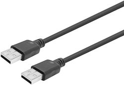 Vivolink PROUSBAA15 USB 2.0 USB-A мъжки към USB-A мъжки 15м