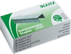 Leitz Staples 1000pcs 55740000