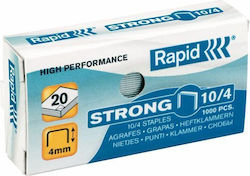 Rapid Staples 1000pcs 24870800