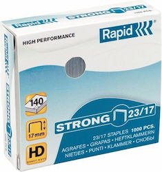 Rapid Staples 1000pcs 24870200