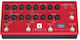 Blackstar Dept 10 Amped Πετάλι Preamp Modulation / Delay / Reverb / Booster / Fuzz / Chorus / Flanger / Tremolo / Phaser Ηλεκτρικής Κιθάρας και Ηλεκτρικού Μπάσου