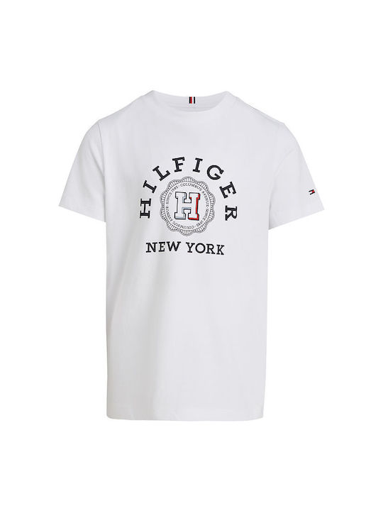 Tommy Hilfiger Tee Παιδικό T-shirt White