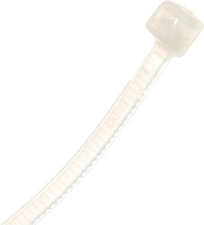 Erko Kabelbinder Schwarz 100pcs 5-160-N