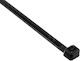 Erko Dematoare de Cabluri Negru 100pcs 8-160-C