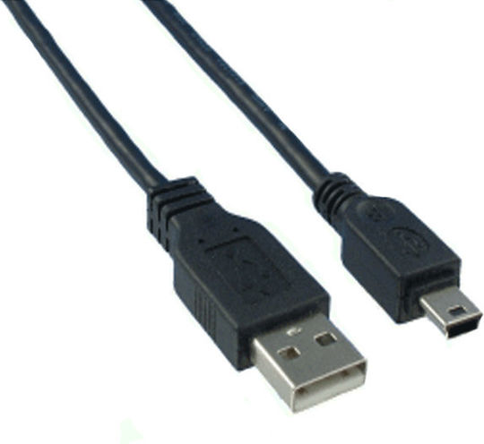 1m USB 2.0 Cable A-Male to micro A-Male (83274)