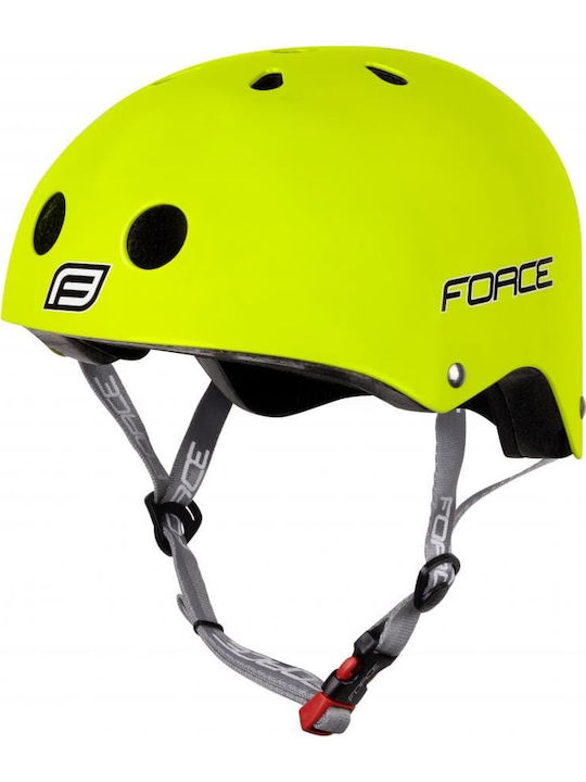 Force Κράνος Ποδηλάτου BMX Πράσινο