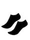 Calzedoro Herren Socken Black 3Pack