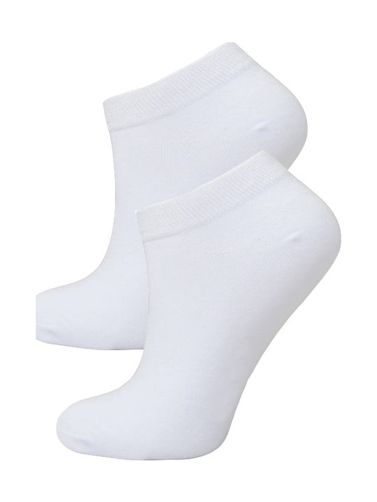 Calzedoro Чорапи White 3Пакет