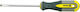 Vorel Screwdriver Straight Size 3x100mm