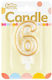 Godan Birthday Candle Number PF-SCZK6