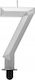 GoDan Geburtstagskerze Nummer in Gray Farbe PF-...