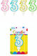 GoDan Birthday Candle Number (Μiscellaneous col...