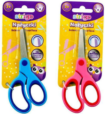 Pilot Scissors with Metallic Blade