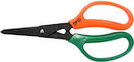 Flo Scissors with Metallic Blade