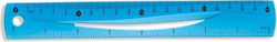 Tetis Blue Ruler