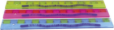 Kum Ruler 15cm