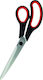 Grand Prix Schere 25cm mit Metallisch Klinge Schwarz 1Stück