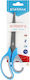 Starpak Детски Ножица 21бр с Метал Острие Light Blue 1бр