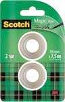 Scotch Tape 2pcs