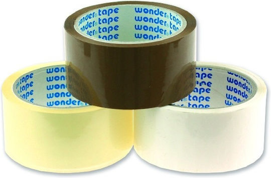 Office Products Tape 48mm x 50m 6pcs Brown