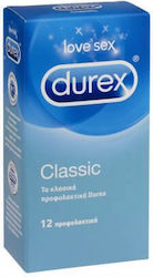 Durex Προφυλακτικά Classic 12τμχ