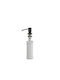 Steiner Dispenser Πλαστικό Μαύρο 320ml