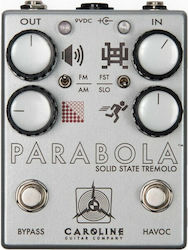 Caroline Effects Parabola Solid State Tremolo Pedală Efectul Tremolo