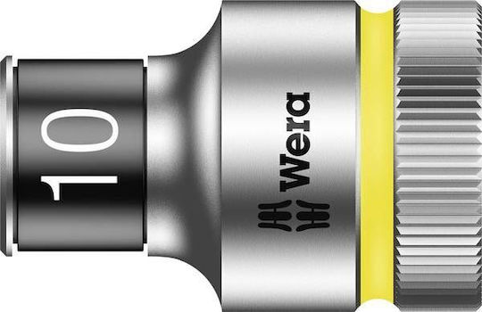 Wera Nuss Sechskant mit Vierkant-Antrieb 1/2" Durchmesser 14mm 1Stück
