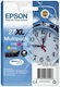 Epson 27xl Γνήσιο Μελάνι Εκτυπωτή InkJet Κυανό ...