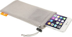 Sock & Pouch up to 5.5" Gray