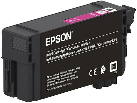 Epson T40d34n Original Cerneală Imprimantă InkJet Magenta (T40D34N)