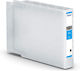 Epson T04c24n Γνήσιο Μελάνι Εκτυπωτή InkJet Κυανό (C13T04C24N)