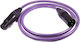 Melodika Cable XLR male - XLR female Μωβ 7m