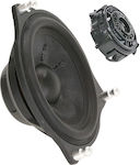 Ground Zero Car Speaker with 110W RMS (2 Way)