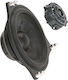 Ground Zero Car Speaker Set 4" with 70W RMS (2 Way)
