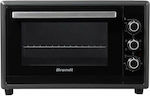 Brandt Electric Countertop Oven 35lt Without Burners