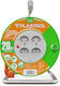 Plastrol Extension Cable Cord 3 x 1mm²/20m Orange