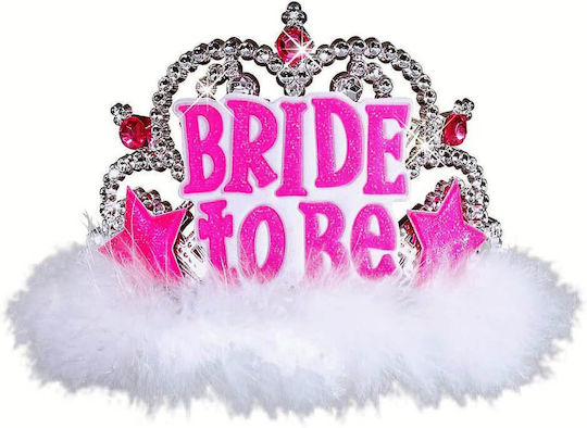 Maskarata Bride To Be Partyzubehör mit Thema "Ehe" Α1585