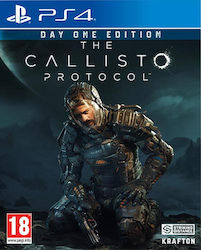 The Callisto Protocol Prima zi Edition